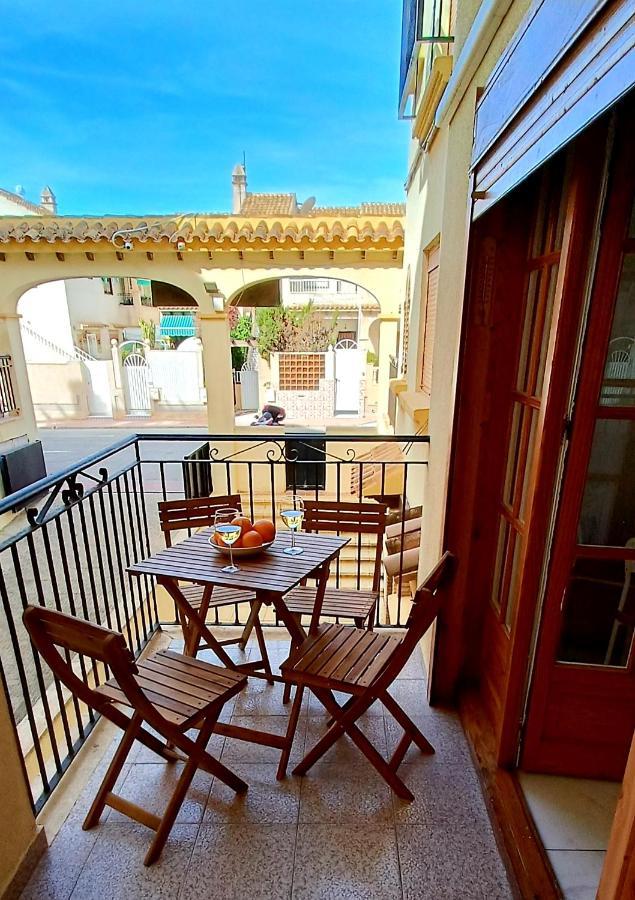 Apartament Casa Milo Playa Los Locos Torrevieja Buitenkant foto