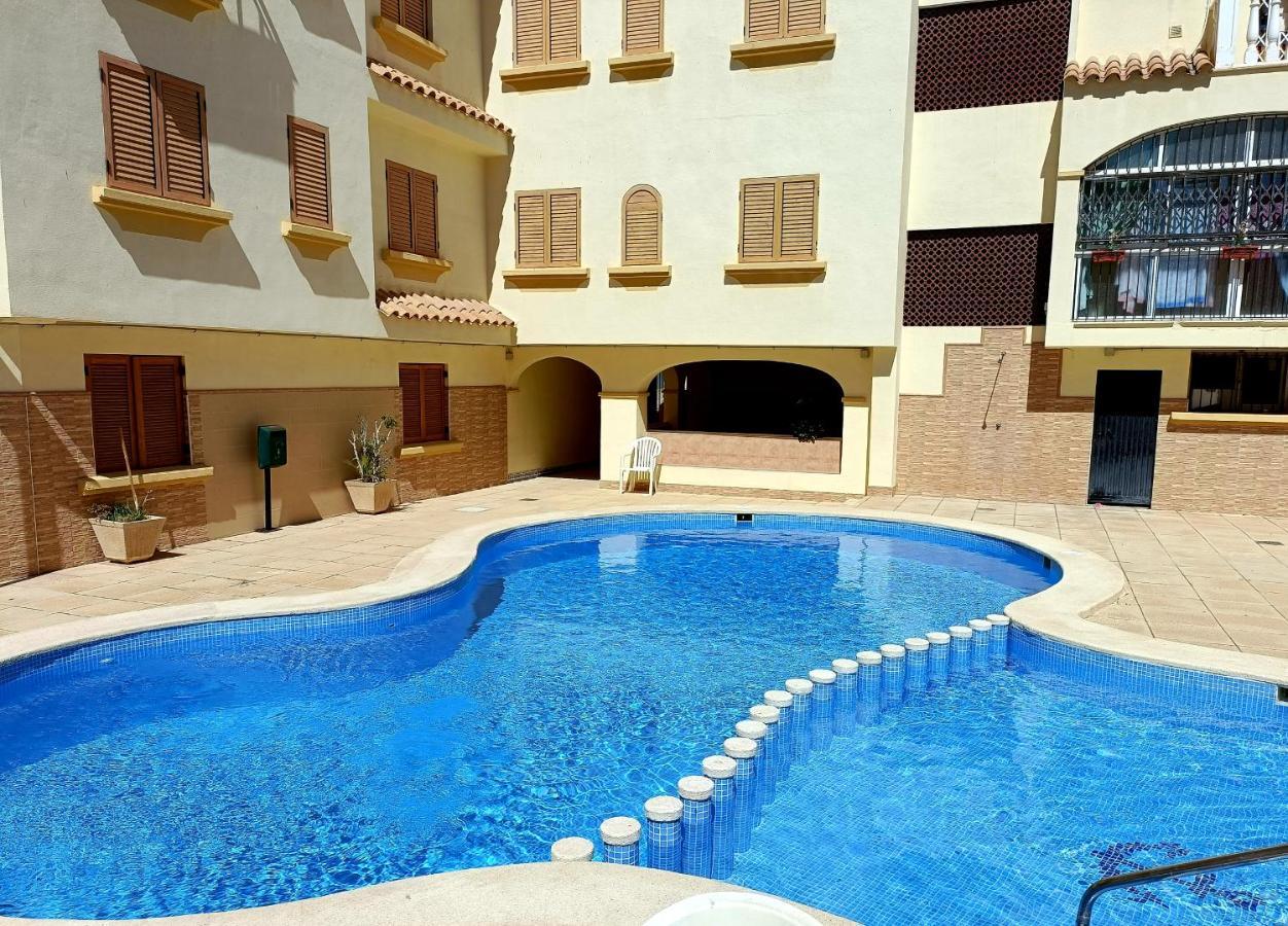Apartament Casa Milo Playa Los Locos Torrevieja Buitenkant foto