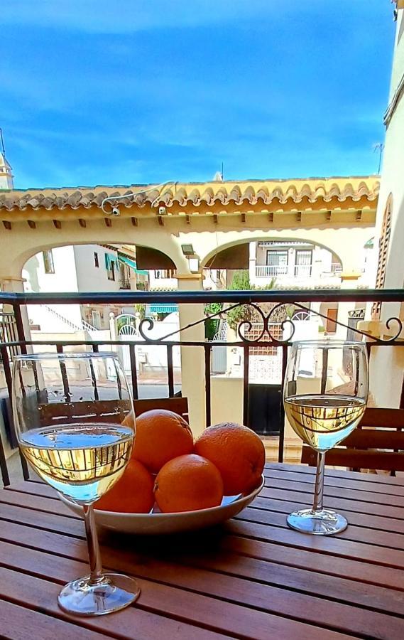 Apartament Casa Milo Playa Los Locos Torrevieja Buitenkant foto