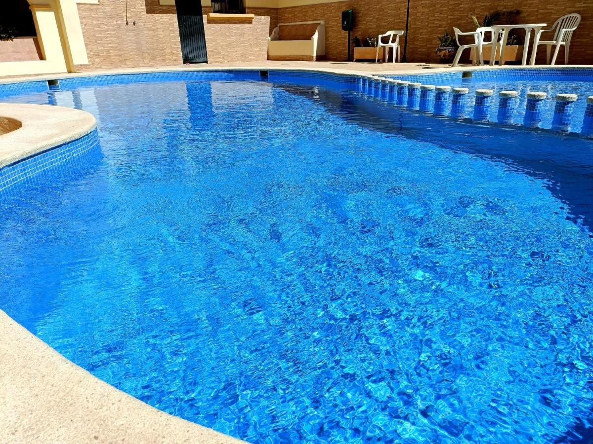 Apartament Casa Milo Playa Los Locos Torrevieja Buitenkant foto