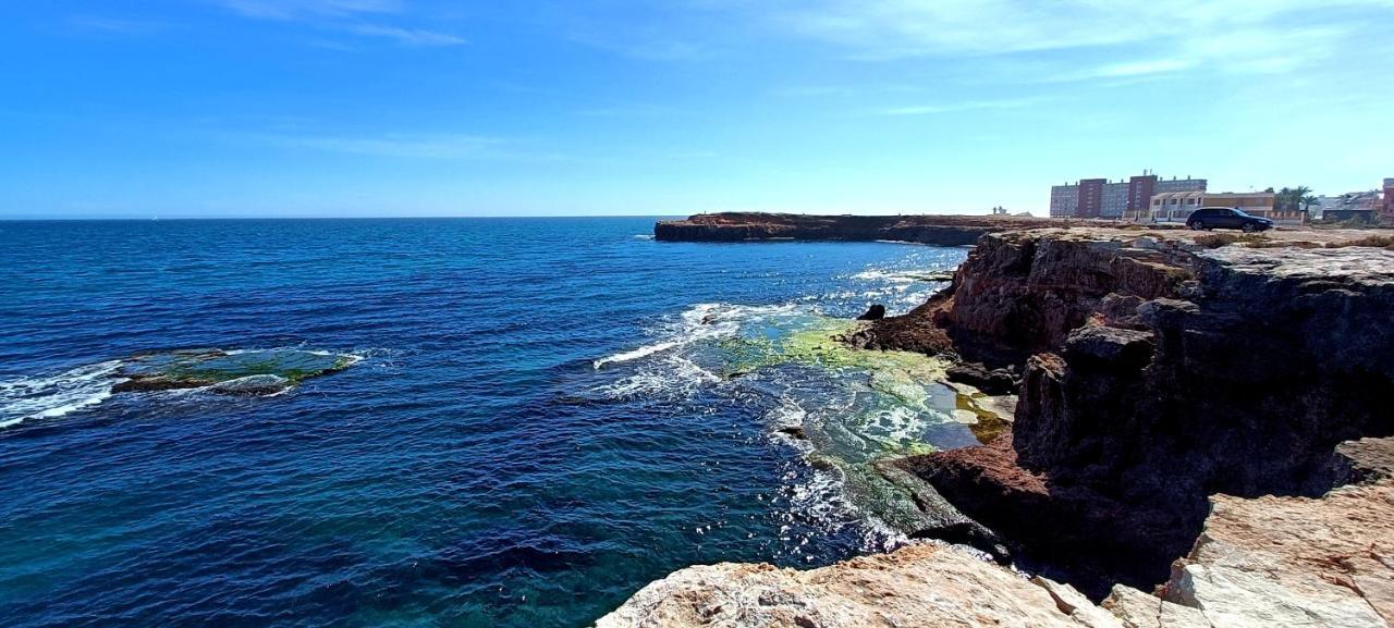 Apartament Casa Milo Playa Los Locos Torrevieja Buitenkant foto
