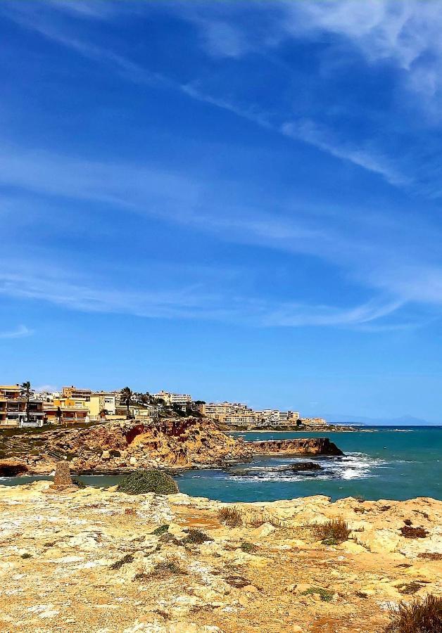 Apartament Casa Milo Playa Los Locos Torrevieja Buitenkant foto