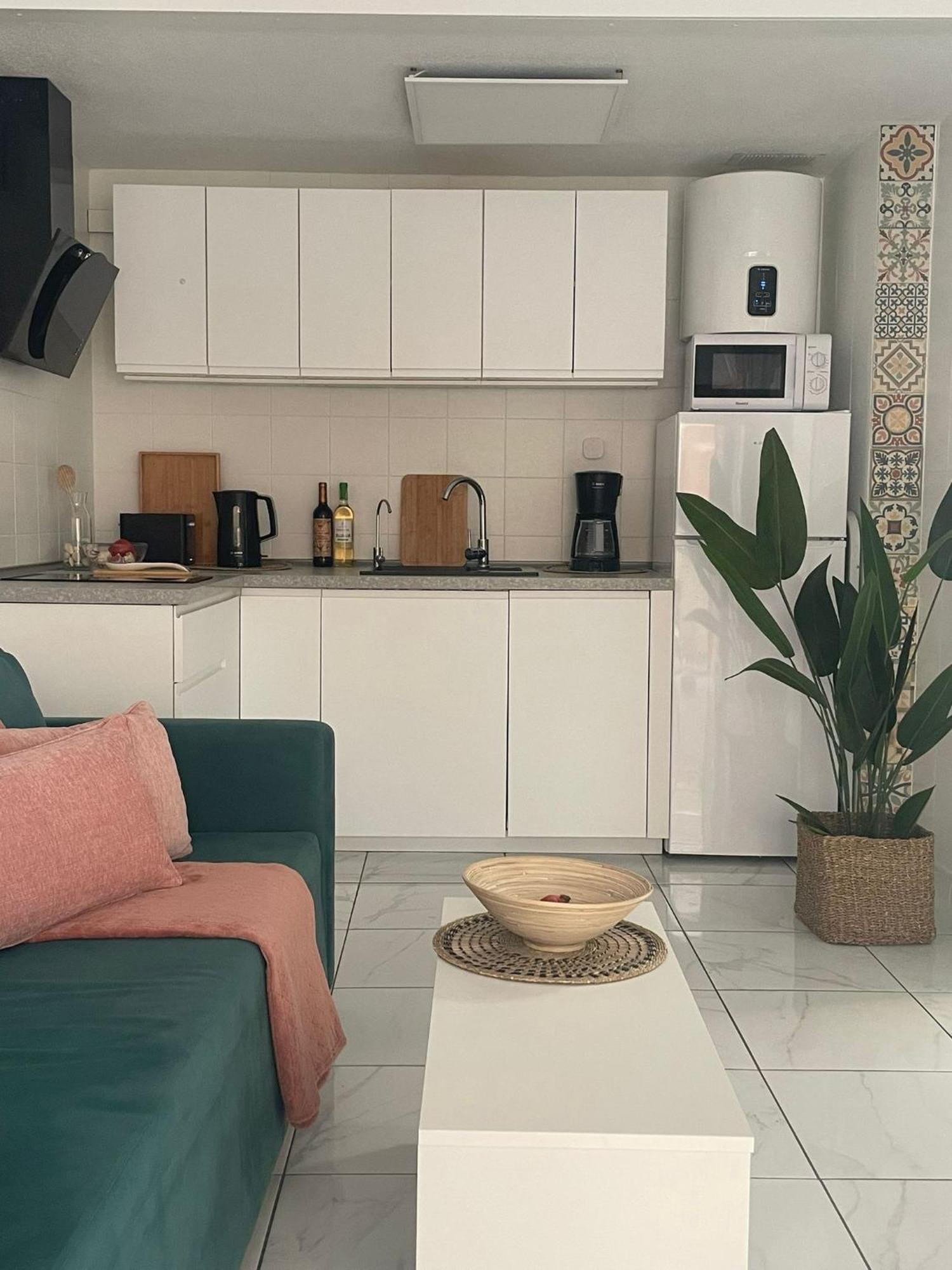 Apartament Casa Milo Playa Los Locos Torrevieja Buitenkant foto